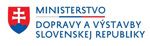 Preklik na strnky Ministerstva dopravy SR